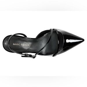 Marc Fisher Illie Strappy Pumps